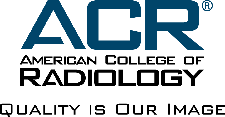 American College of Radiology logo