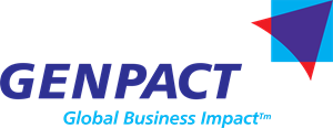 Genpact Company logo